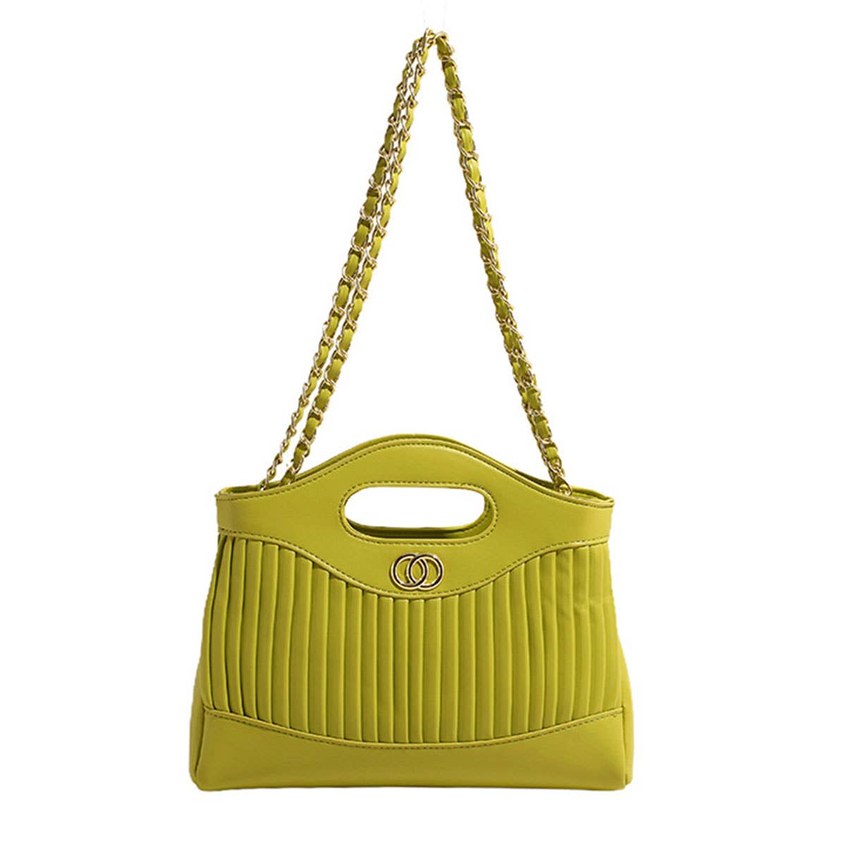 Fashionable diamond-shaped crossbody tote bag