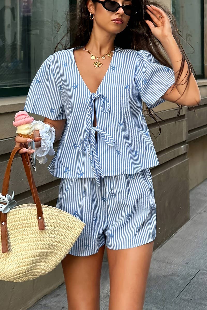 CWSS1262_SUMMER TEMPERAMENT COMMUTING TWO-PIECE SUIT