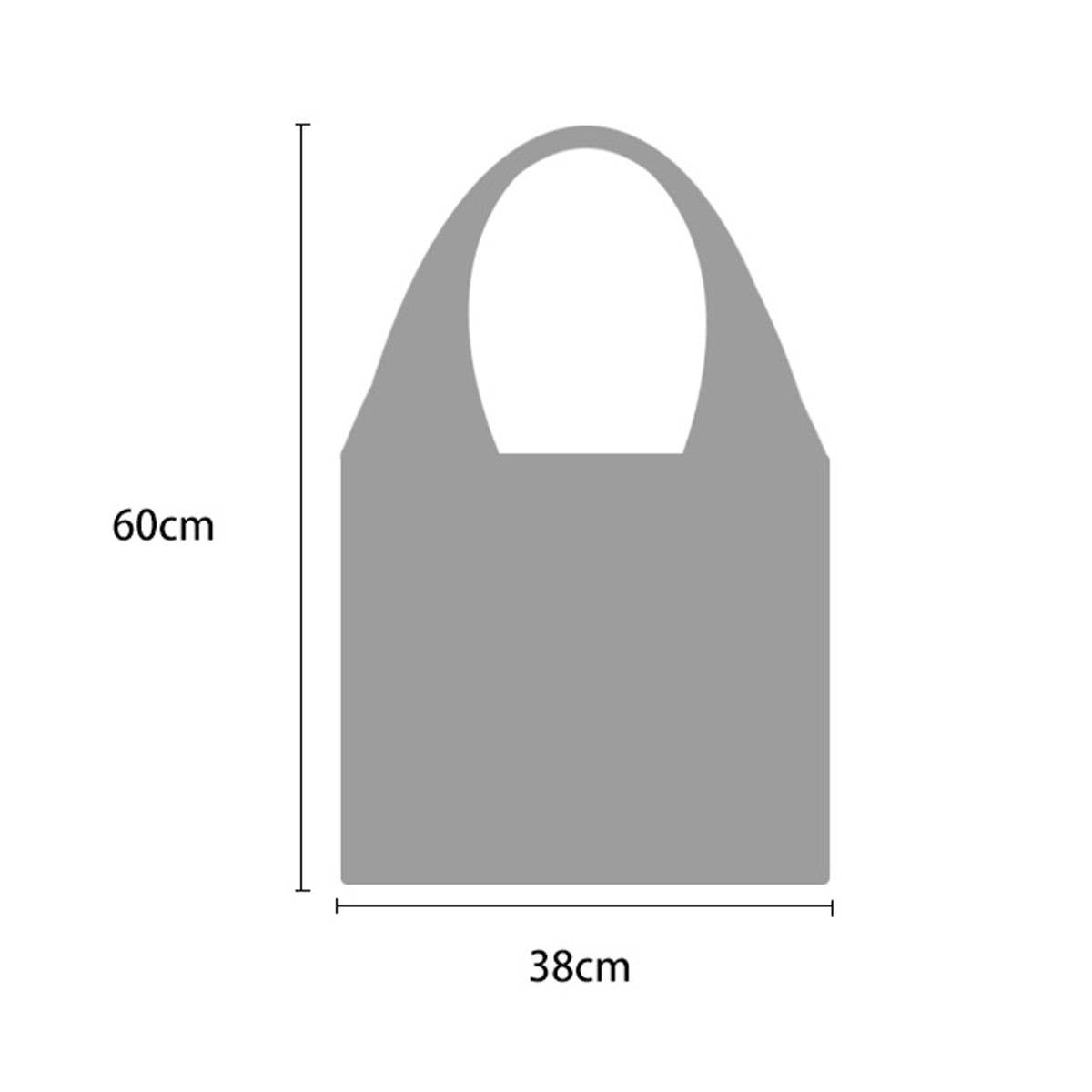 Hollowed-out beach laid-back style woven bag