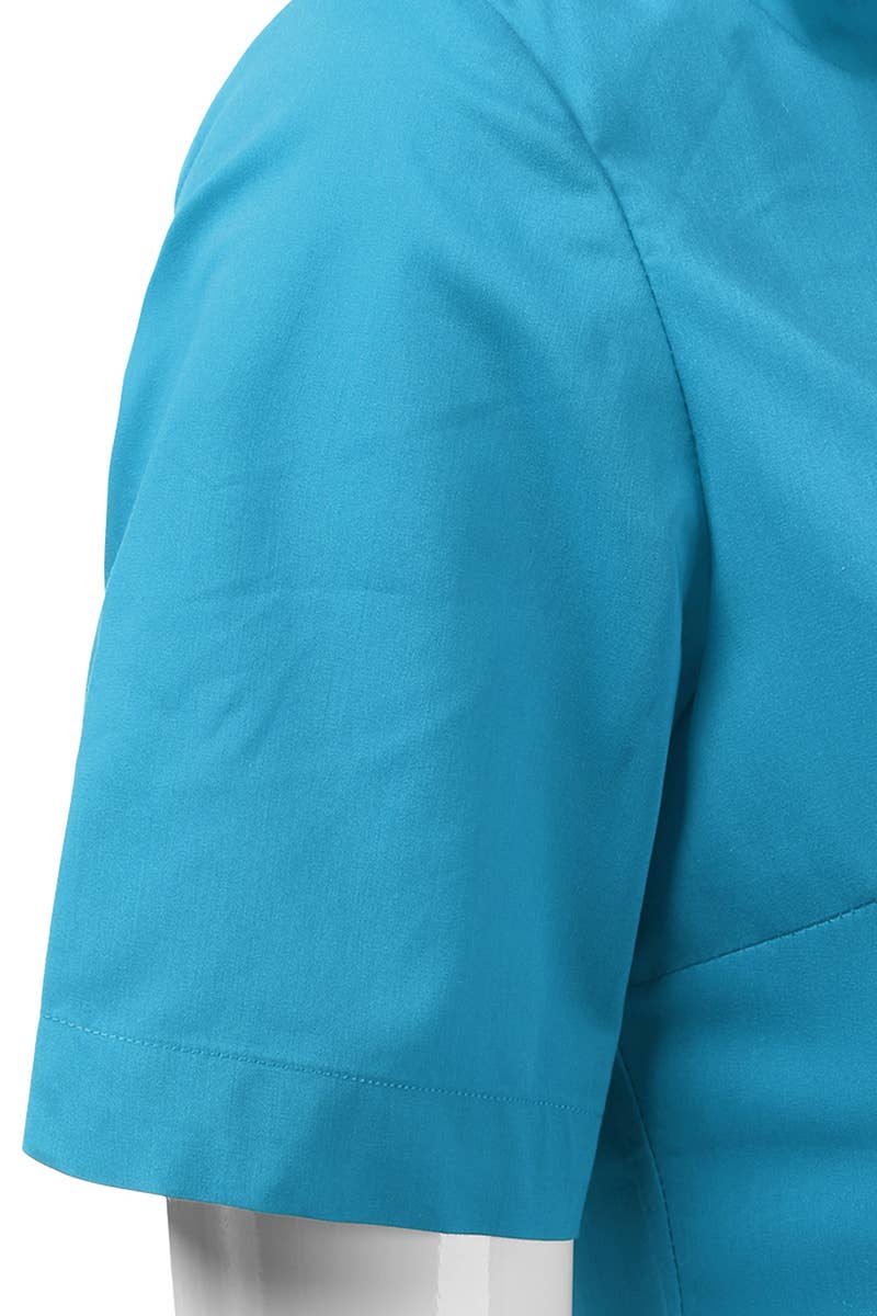 CWTSTS118_Slim Classic Short Sleeve Button Down Collar Shirt