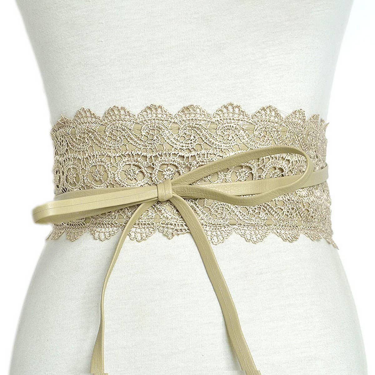 NEW GEMSTONE PEARL VERSATILE BELT_CWABE0498
