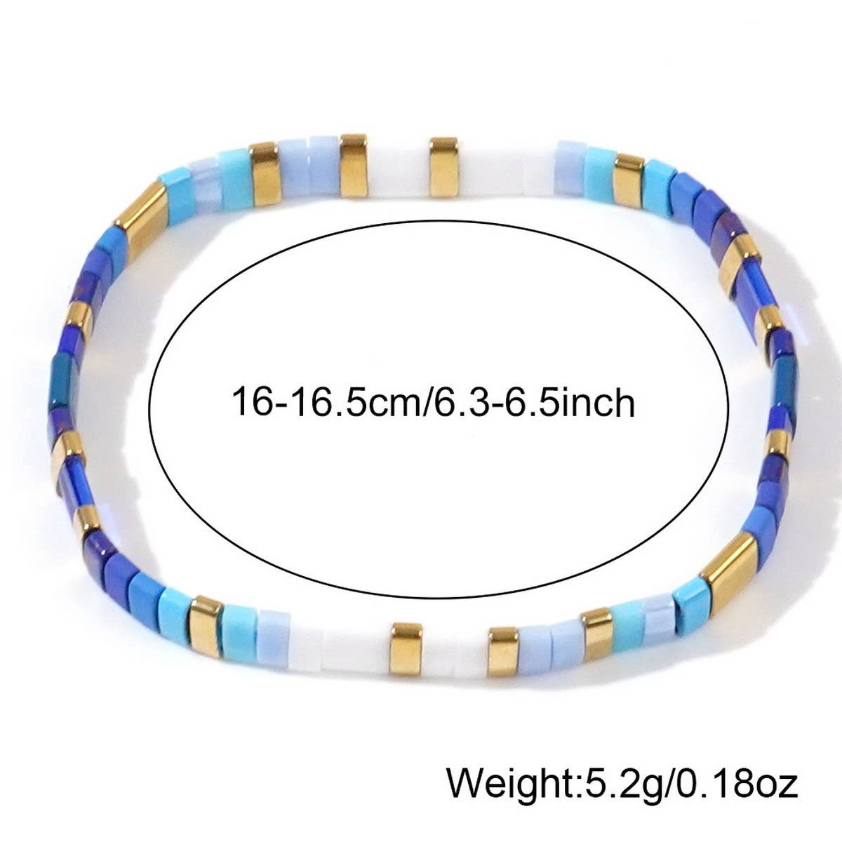BOHEMIAN TILA BEADS HAND-WOVEN BRACELET_CWMM3882