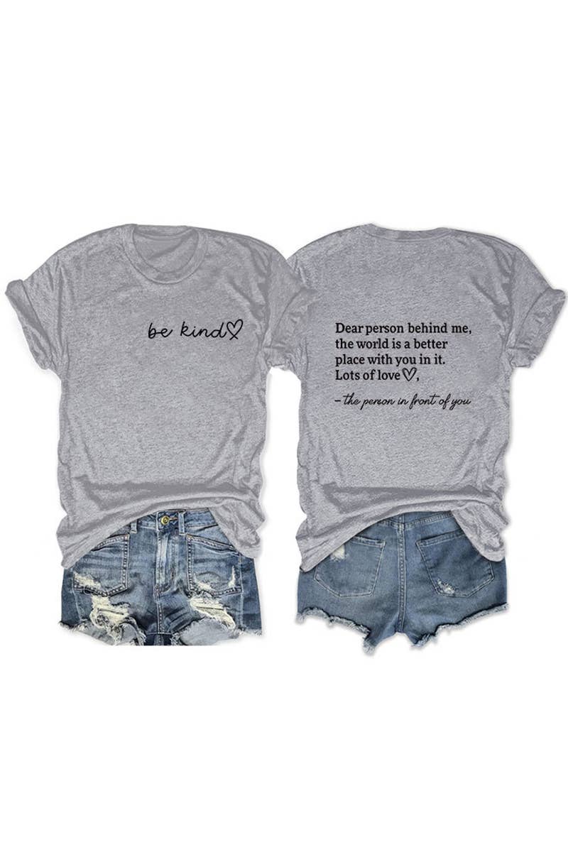 CWTTS1545_SUMMER LOOSE FASHION CASUAL T-SHIRT