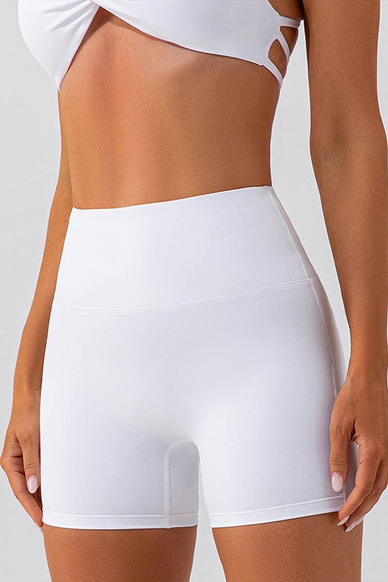 CWBSP0595_NUDE YOGA QUICK DRY SPORTS TRAINING LEGGINGS