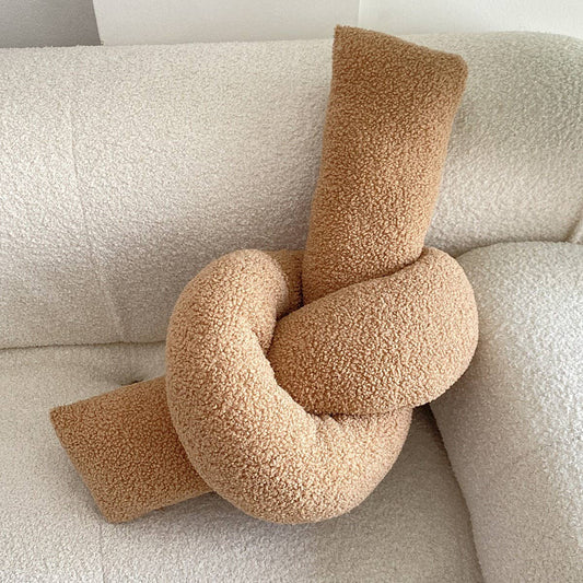 FOLDABLE PILLOW CUSHION