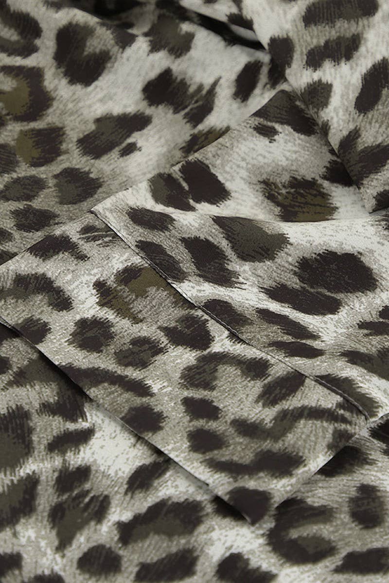 CWSPJ0357_LEOPARD PRINT LONG SLEEVE PANTS PAJAMA SET