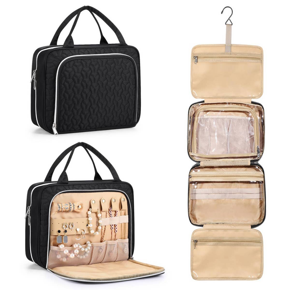 TRAVEL ACCESSORIES TOILETRY BAG TRAVEL BAG_CWAB2368