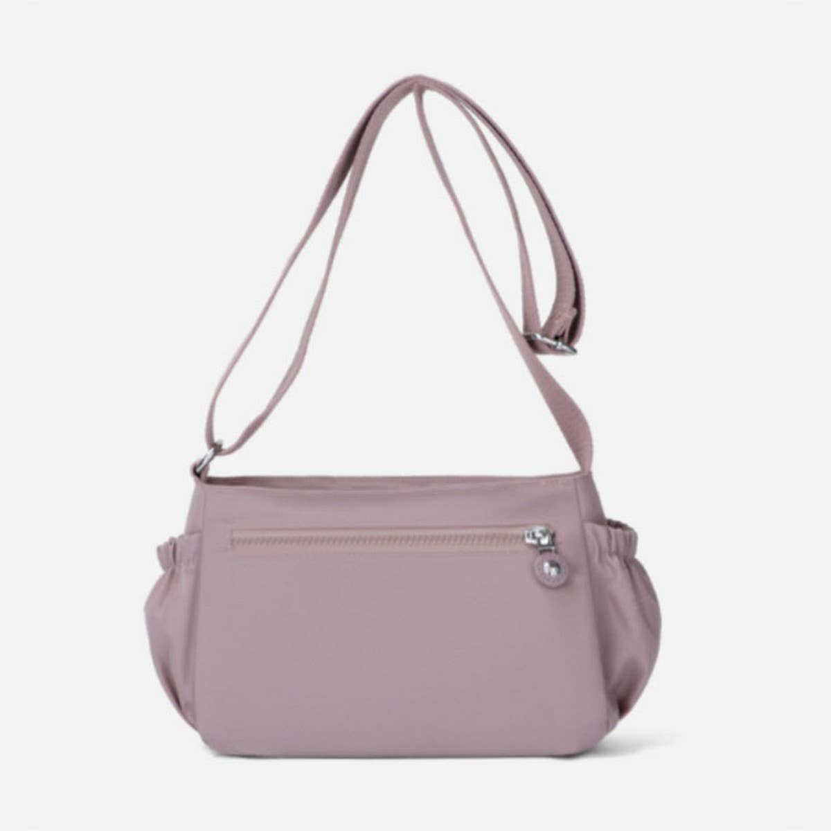 WATERPROOF FABRIC CASUAL SHOULDER MESSENGER BAG