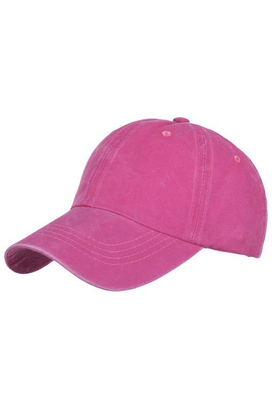 CUTE PUPPY HEAD KNITTED HAT WITH CURLED BRIM_CWAH2068