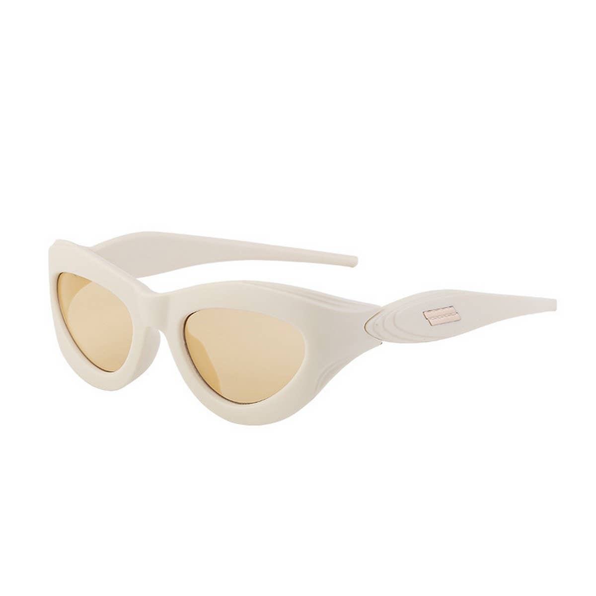 FASHIONABLE CAT-EYE CYCLING WINDPROOF SUNGLASSES_CWASG0730