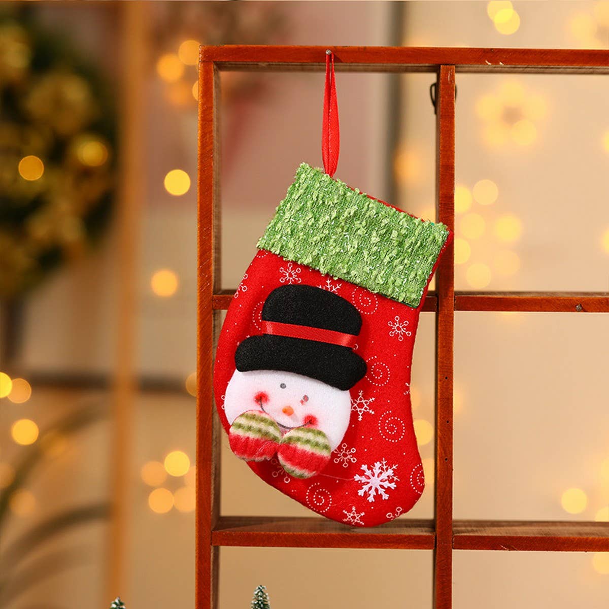 CHRISTMAS STOCKINGS CHILDREN'S CARTOON GIFT BAG