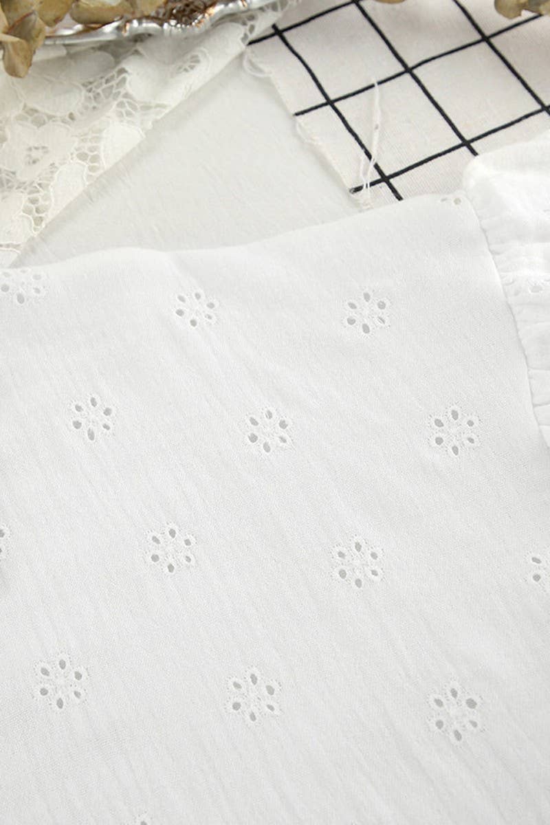 CWSPJ0368_COTTON BANDAGE SHORT SLEEVE SHORTS PAJAMA SET