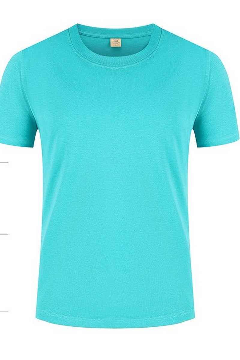 CWTTS00721_COTTON SHORT-SLEEVED T-SHIRT