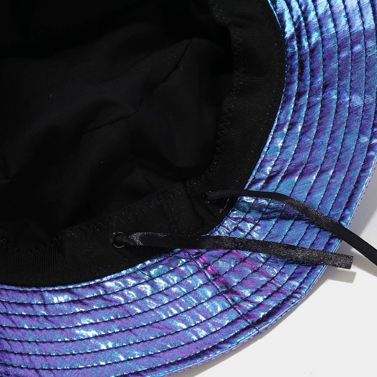 RETRO HIP-HOP PUNK STYLE VISOR BUCKET HAT_CWAH1636