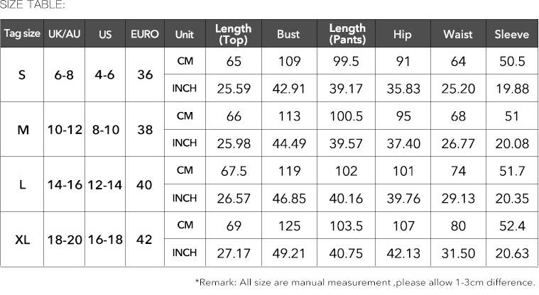 CWSTB0742_CASUAL CONTRAST COLOR SWEATER AND PANTS SET