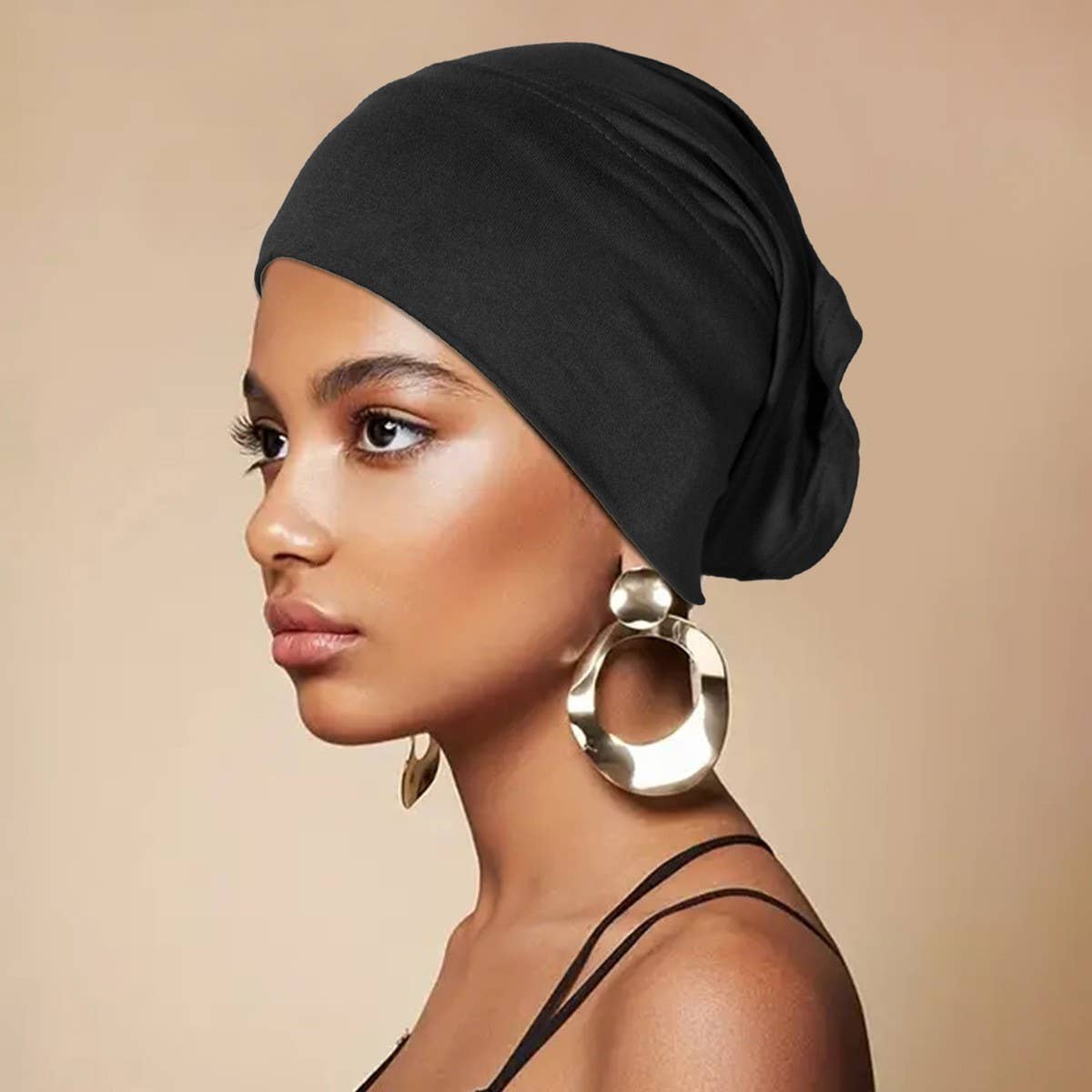 MULTI-COLOR PURE COTTON ETHNIC HEADSCARF
