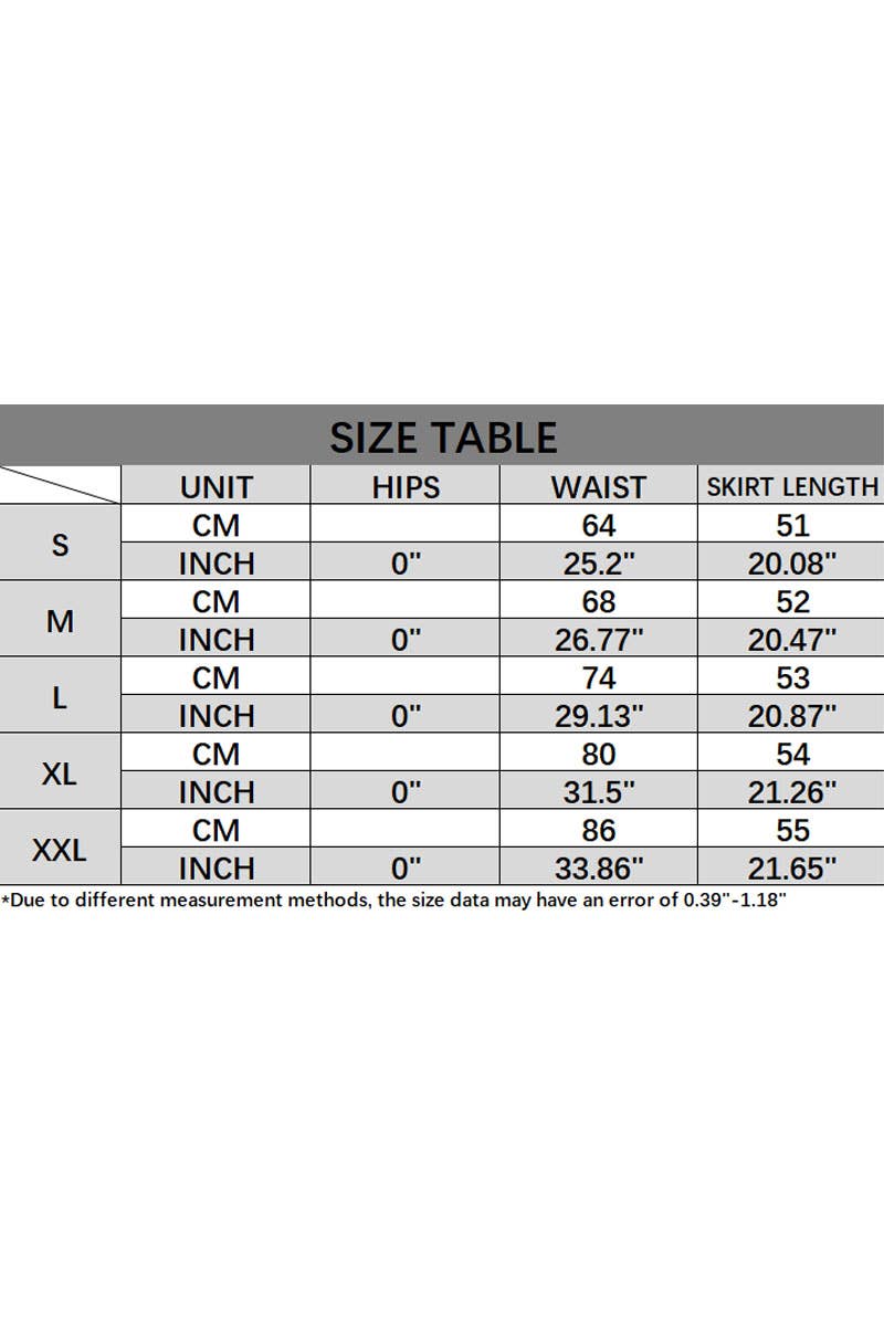 CWBSS0440_HIGH-GRADE MESH FLOWER A-LINE SHORT SKIRT