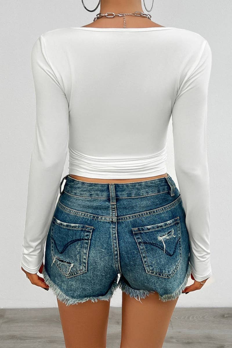 CWTBLL2474_LONG SLEEVE TOPS IN SOLID COLORS IN AUTUMN