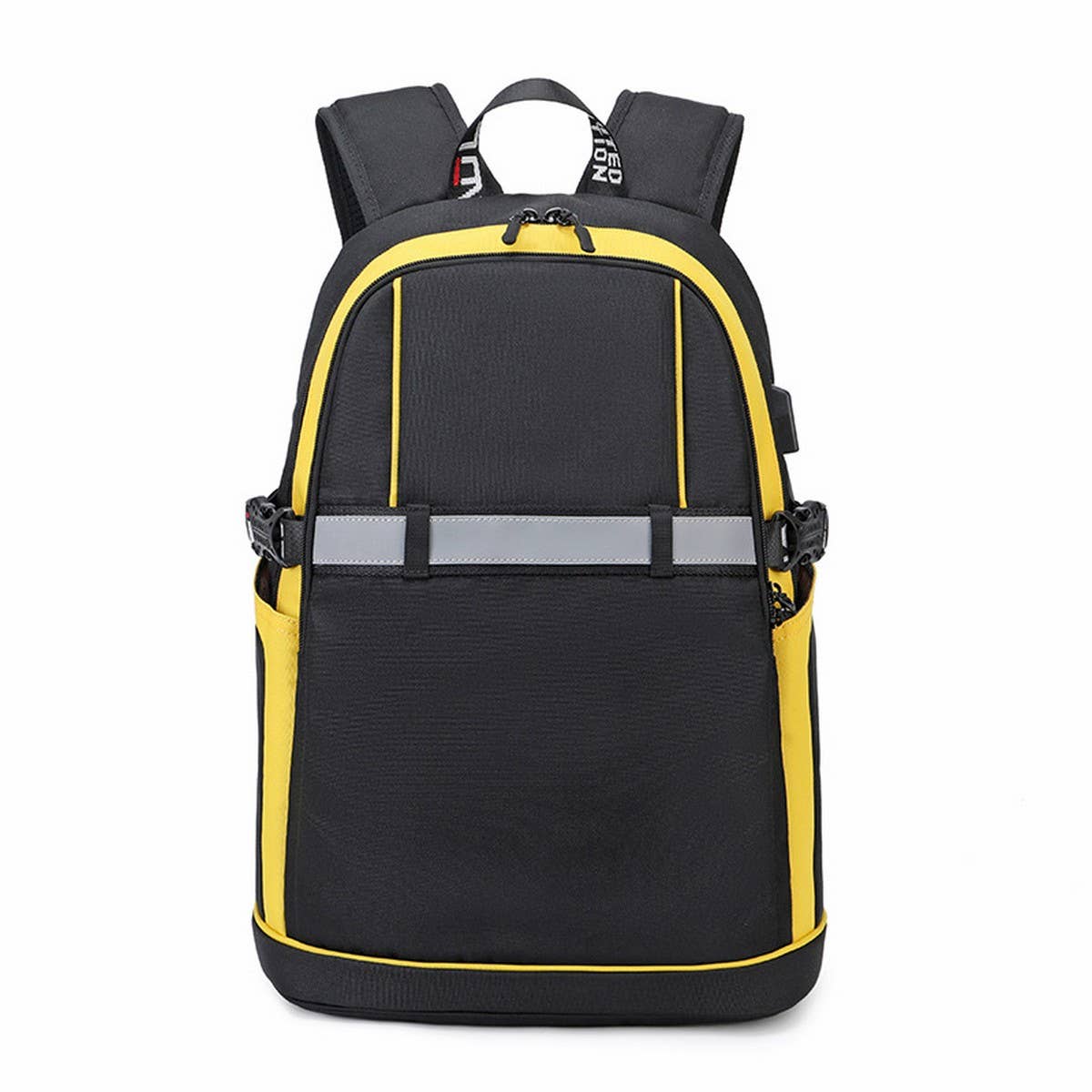 Backpacks for School, Oxford Print Waterproof Bag_CWAB5465