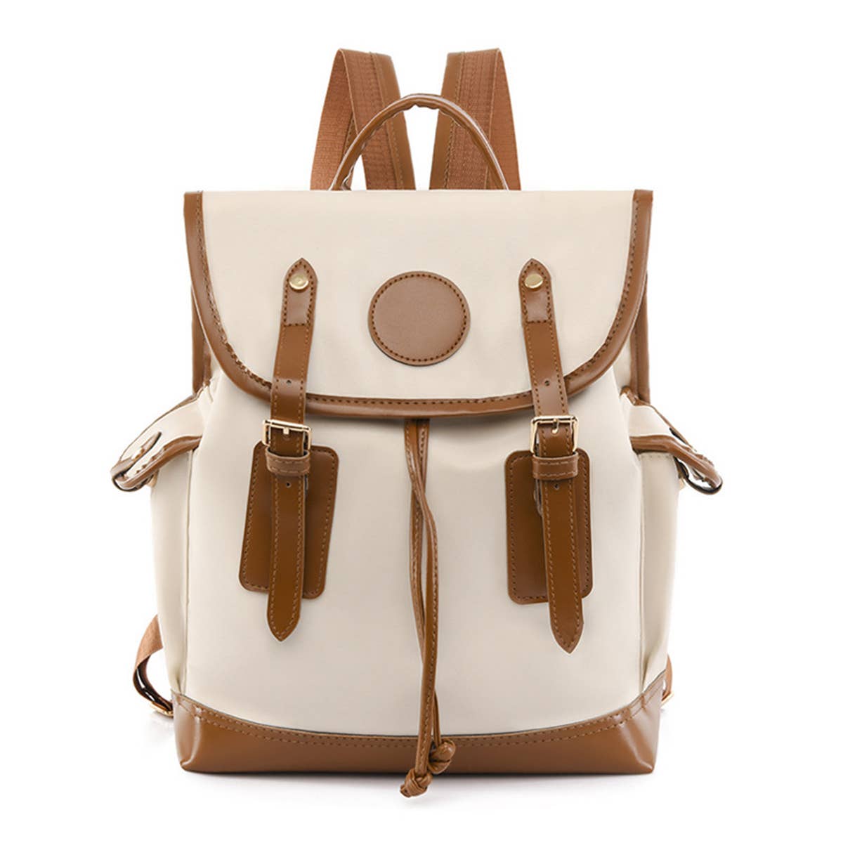 OXFORD FABRIC TRAVEL STUDENT SCHOOL BACKPACK _CWAB0756