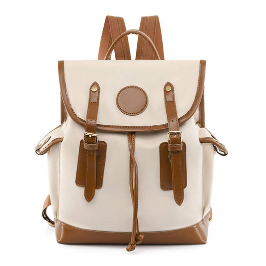 OXFORD FABRIC TRAVEL STUDENT SCHOOL BACKPACK _CWAB0756