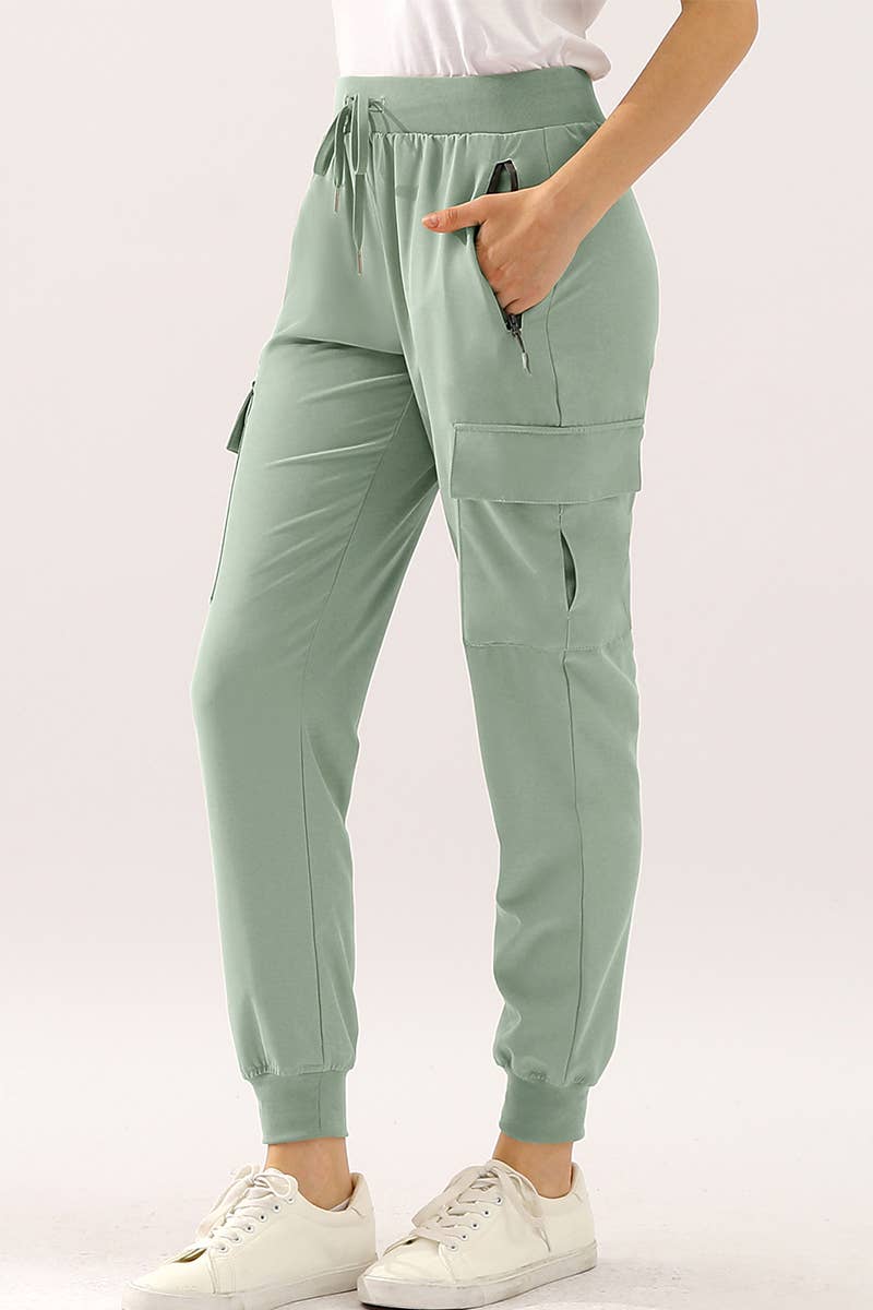 CWBLP407_Lightweight Quick Drying Hiking Pants