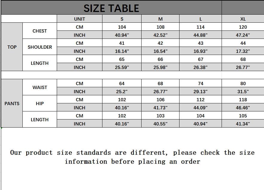 CWSPJ0439_HEART PRINT COZY LONG SLEEVE PAJAMA SET