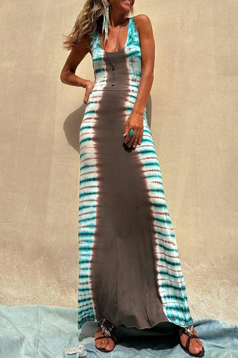 CWDHL1020_SUMMER BACKLESS STRAPPY SEXY A-LINE DRESS