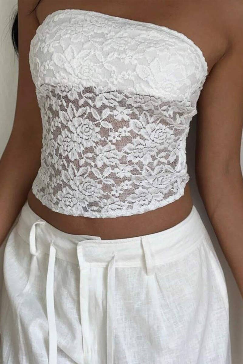 CWTTSL0448_SUMMER SEXY SLIM SLEEVELESS TUBE TOP