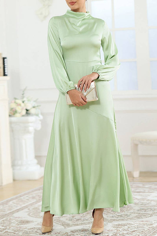 CWDMD5315_AUTUMN ELEGANT LOOSE EVENING DRESS