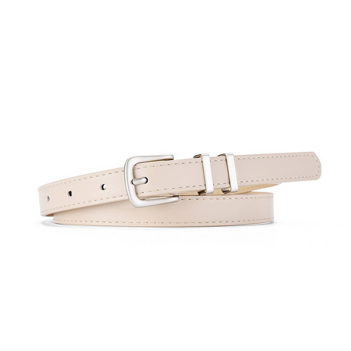 CWABE0894_SIMPLE AND VERSATILE Y2K MULTI-COLOR BELT