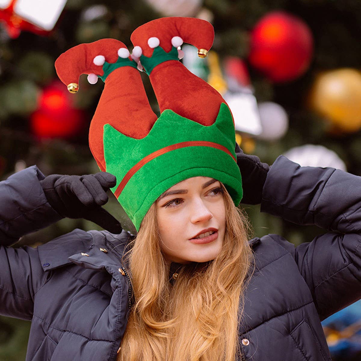 CWAH1816_Christmas Decorations Fun Hats