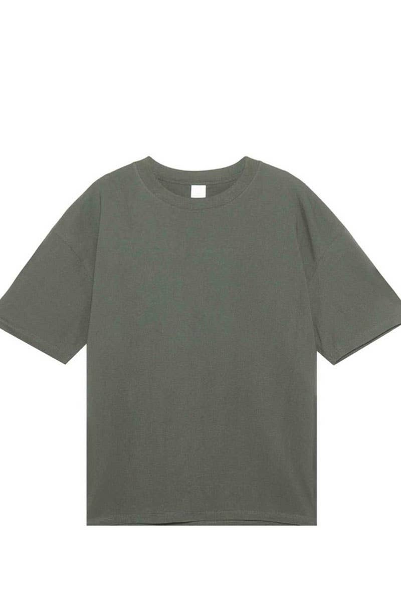 CWTTS00724_COTTON T-SHIRT UNISEX WORKWEAR