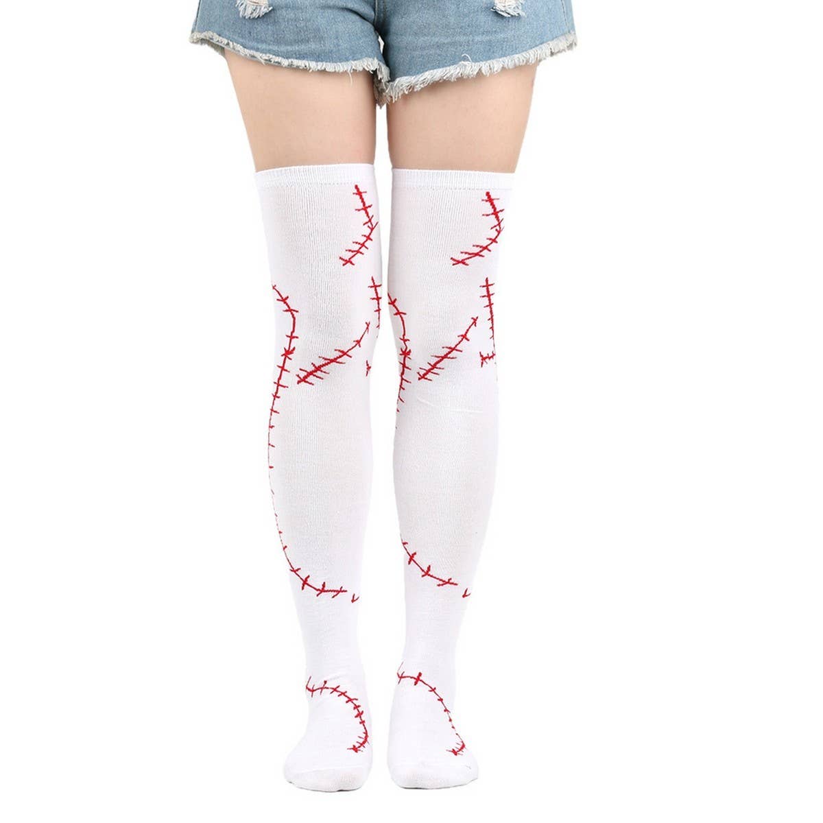 CWMM10065_GLOVES &AMP SOCKS SET ? HALLOWEEN COSTUME