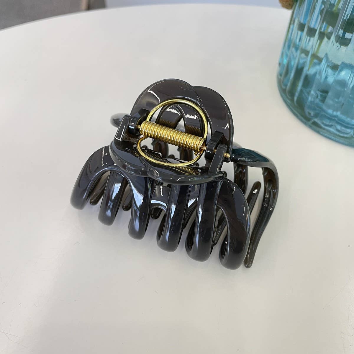 CWAHA1509_FRENCH ELEGANT LARGE HAIR CLAW CLIP