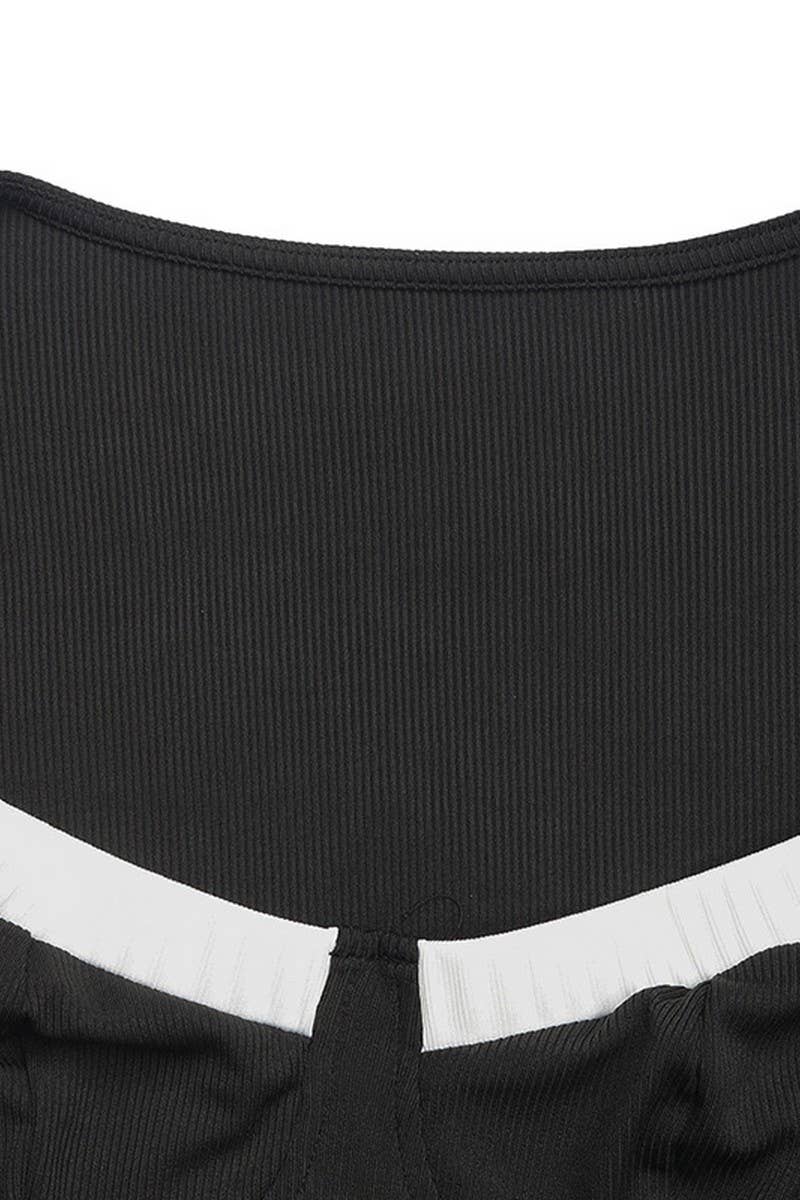 CWSBSL0139_ELEGANT SQUARE NECK KNITTED JUMPSUIT