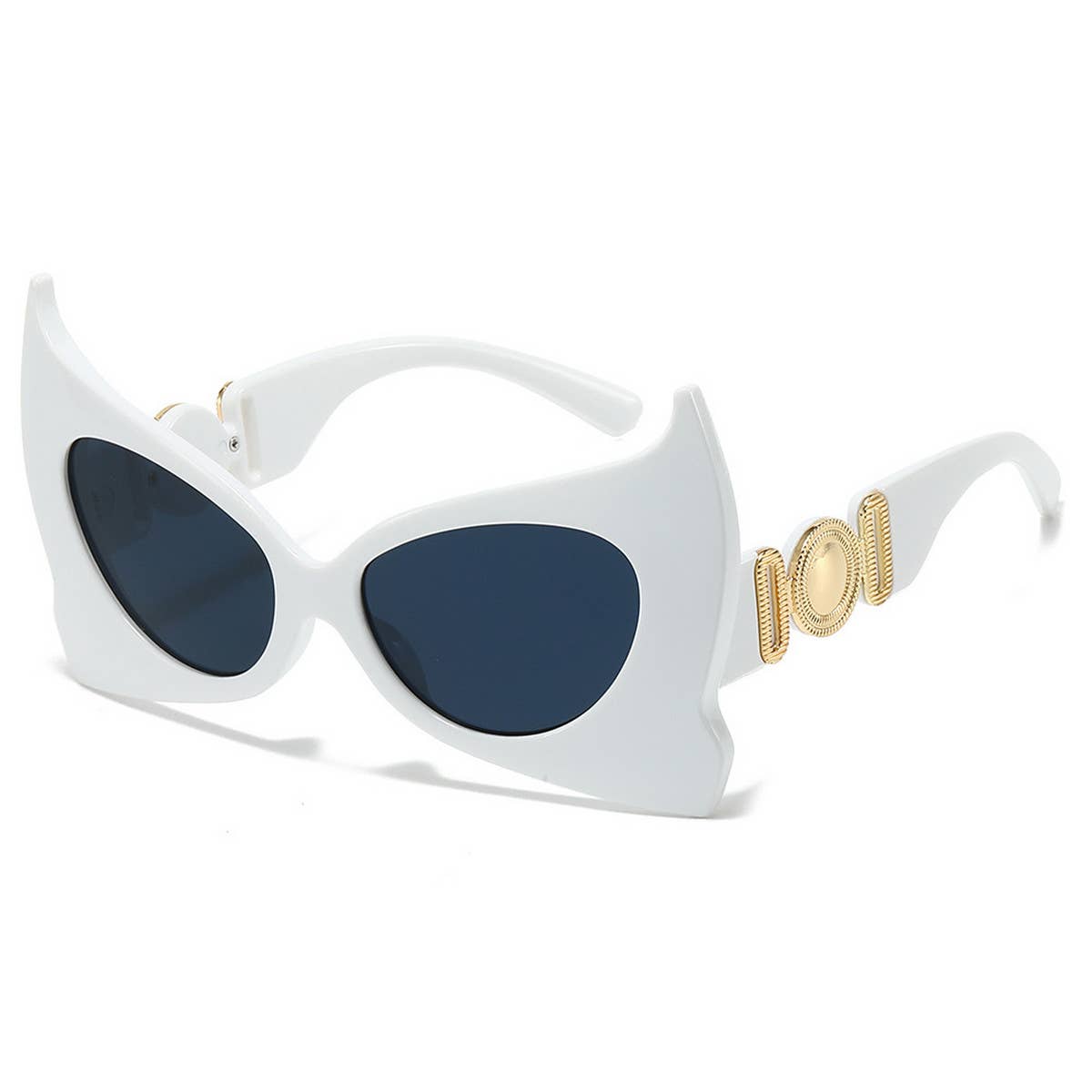 NEW PERSONALIZED DEVIL BAT SUNGLASSES