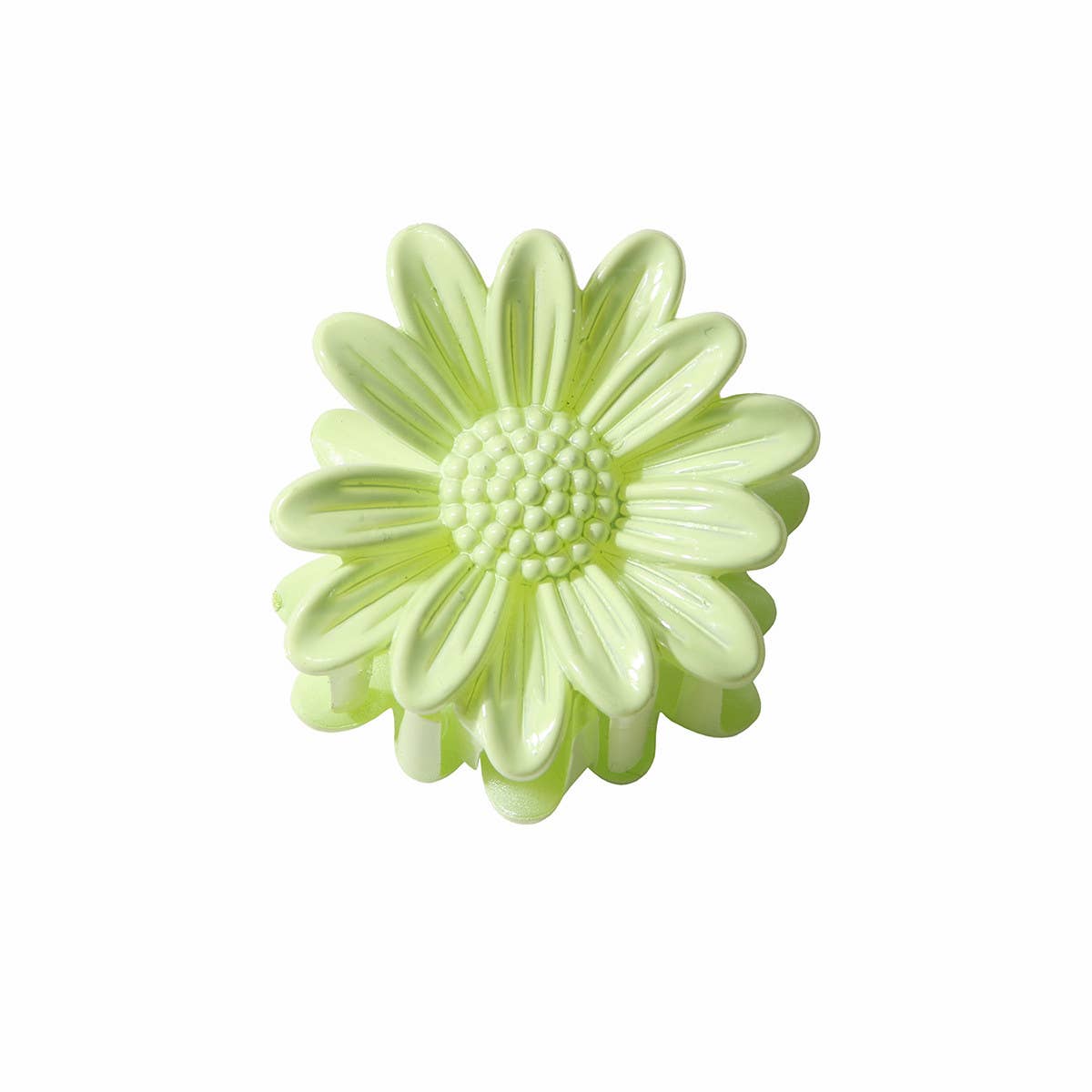 Candy Color Floral Claw Clip for Women & Girls_CWAHA1043
