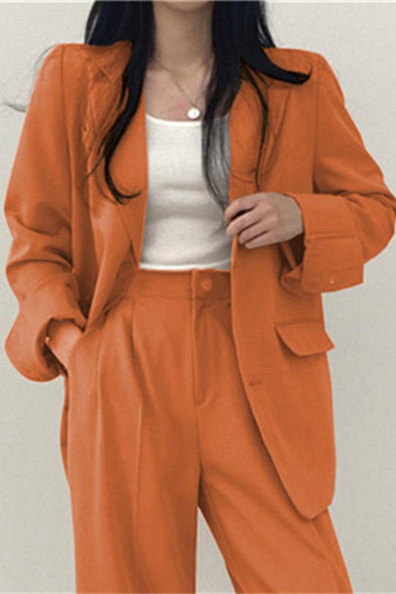 CWSS01297_TEMPERAMENTAL COMMUTING DESIGN NICHE SUIT JACKET