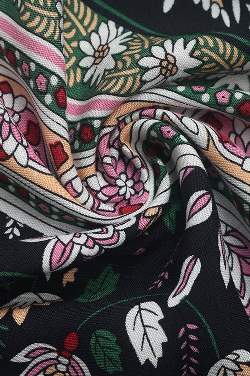 CWTBLSL0588_BAT-SLEEVE ETHNIC PRINT CAMISOLE TOP