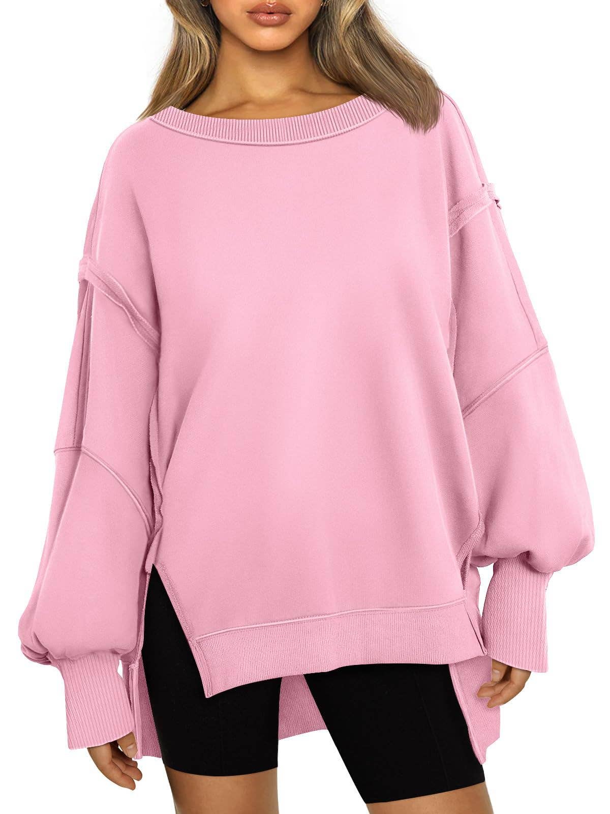 CREW NECK SWEATSHIRT HOODIE FALL