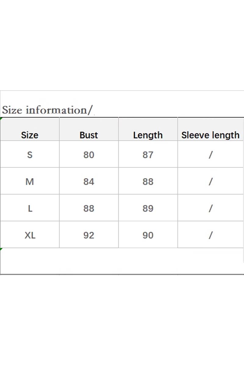 CWDSD8443_SUMMER DRAWSTRING SLIM SEXY SUSPENDER DRESS