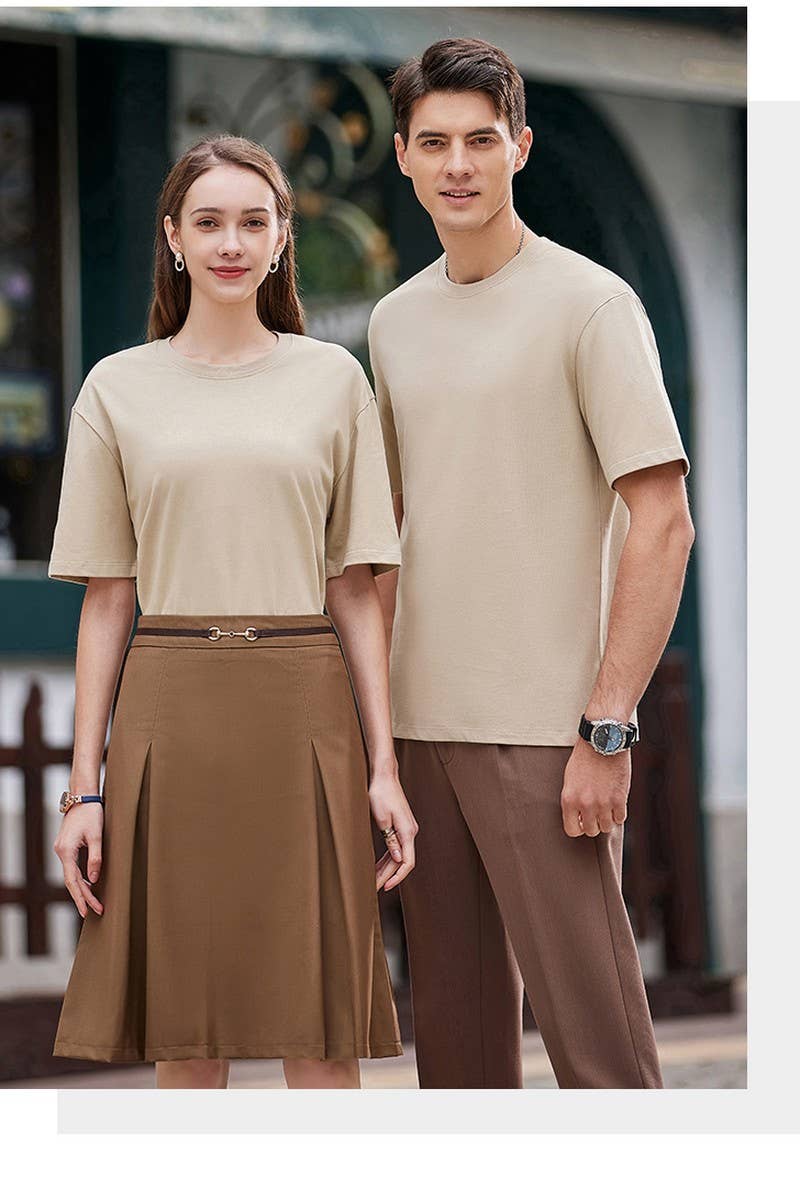 CWTTS00721_COTTON SHORT-SLEEVED T-SHIRT