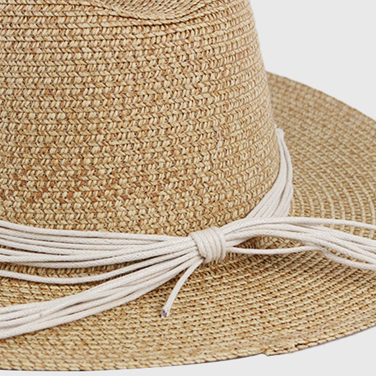 FASHIONABLE AND PERSONALIZED HOLLOW PANAMA HAT_CWAH1199