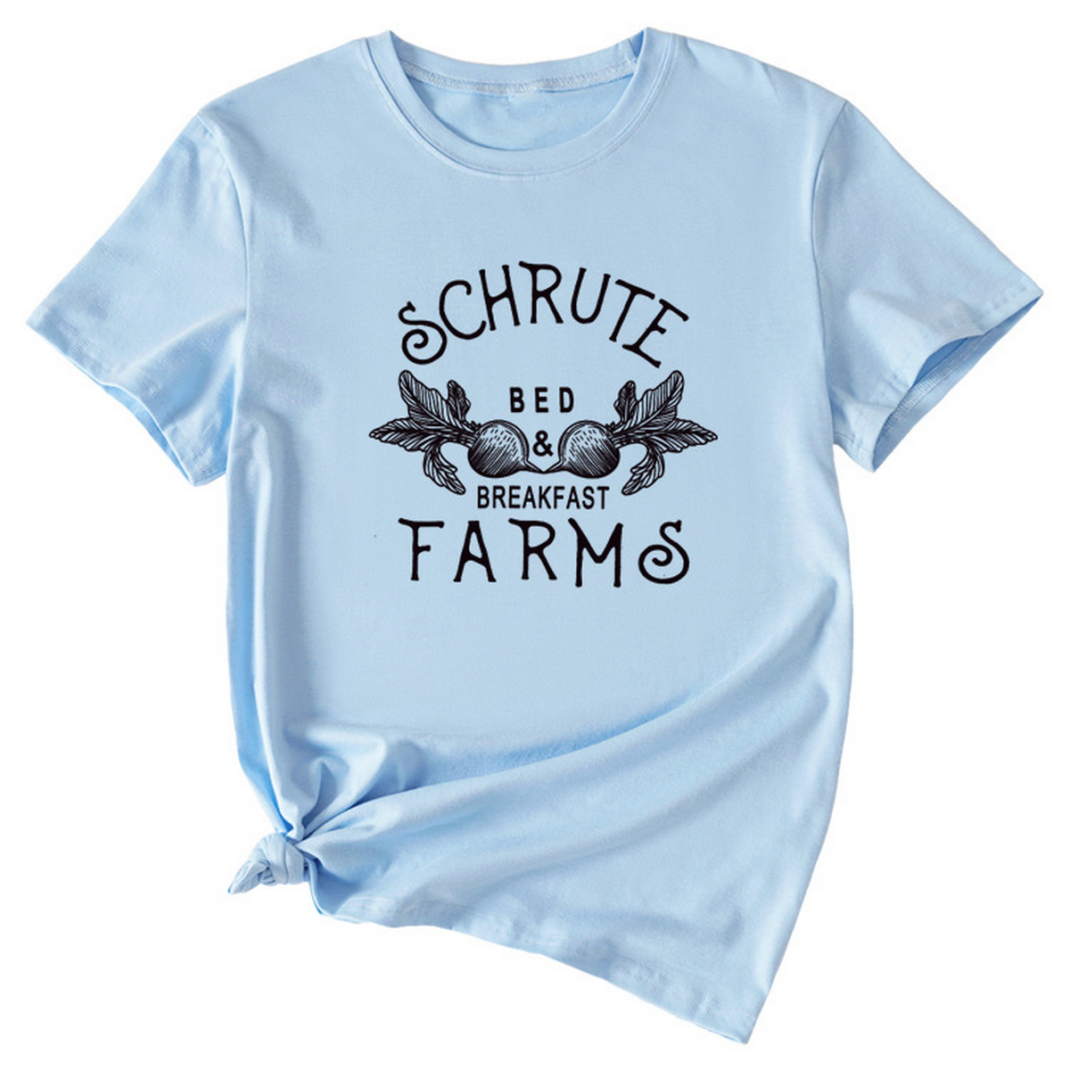 Women's Everyday Tee ? EU/US Casual Fashion