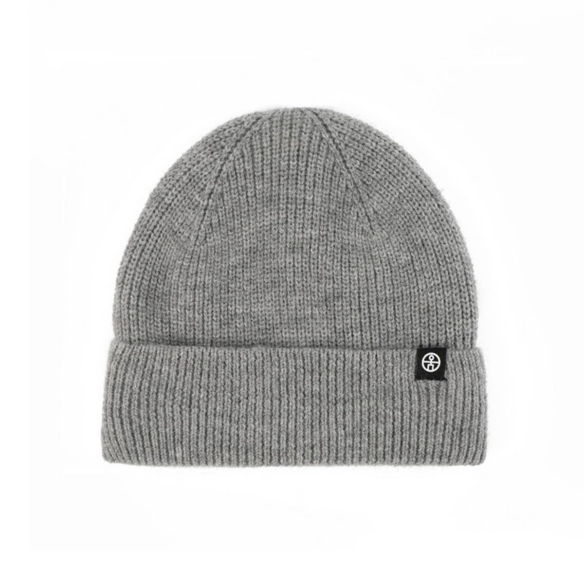 WINTER OUTDOOR PLUS VELVET KNITTED WARM WOOL HAT_CWAH2455