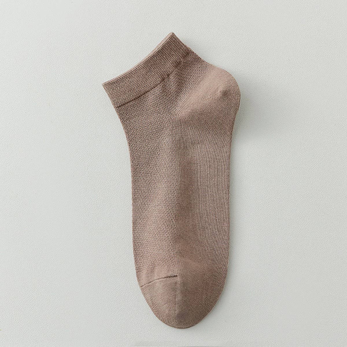 CWMS2451_MEN'S SPRING SIMPLE SUMMER MESH BOAT SOCKS