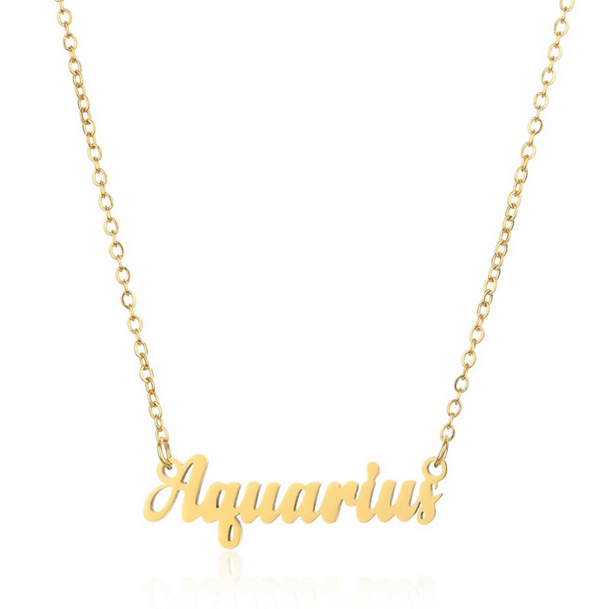 WOMEN'S CONSTELLATION PENDANT CLAVICLE NECKLACE