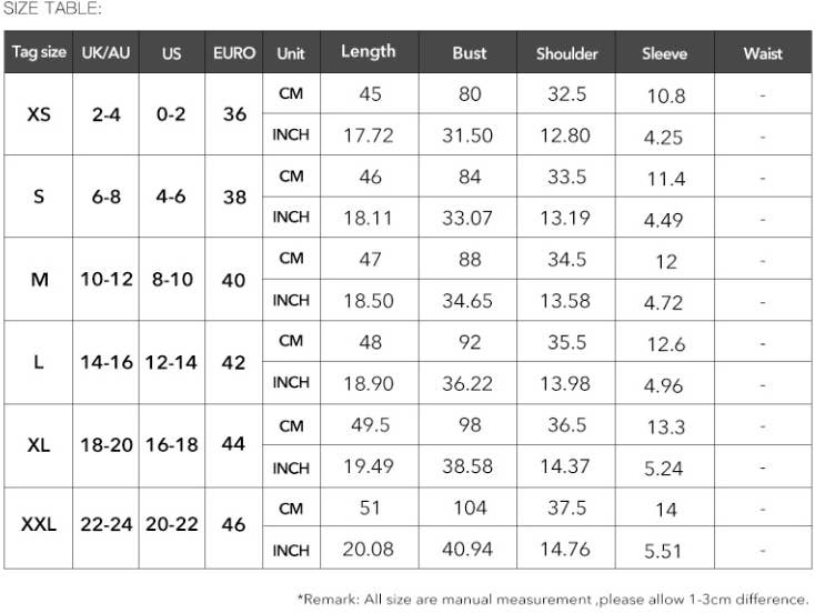 CWTBLS1580_CASUAL BACKLESS BOW TIE SHORT-SLEEVED T-SHIRT