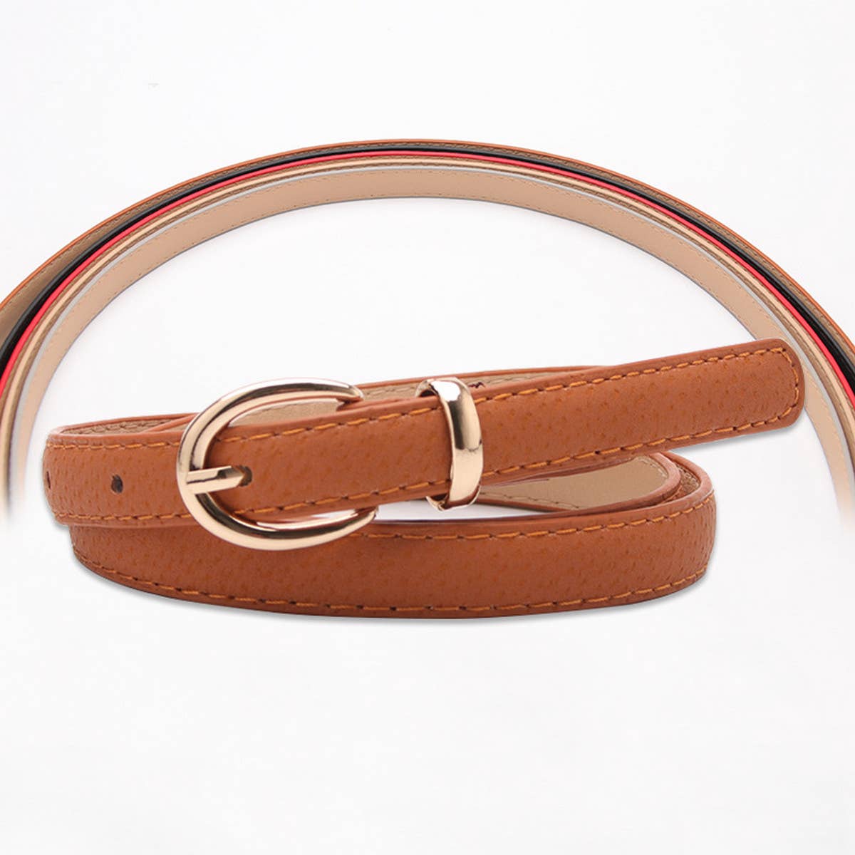 CWABE0919_VERSATILE CASUAL JEANS BELT